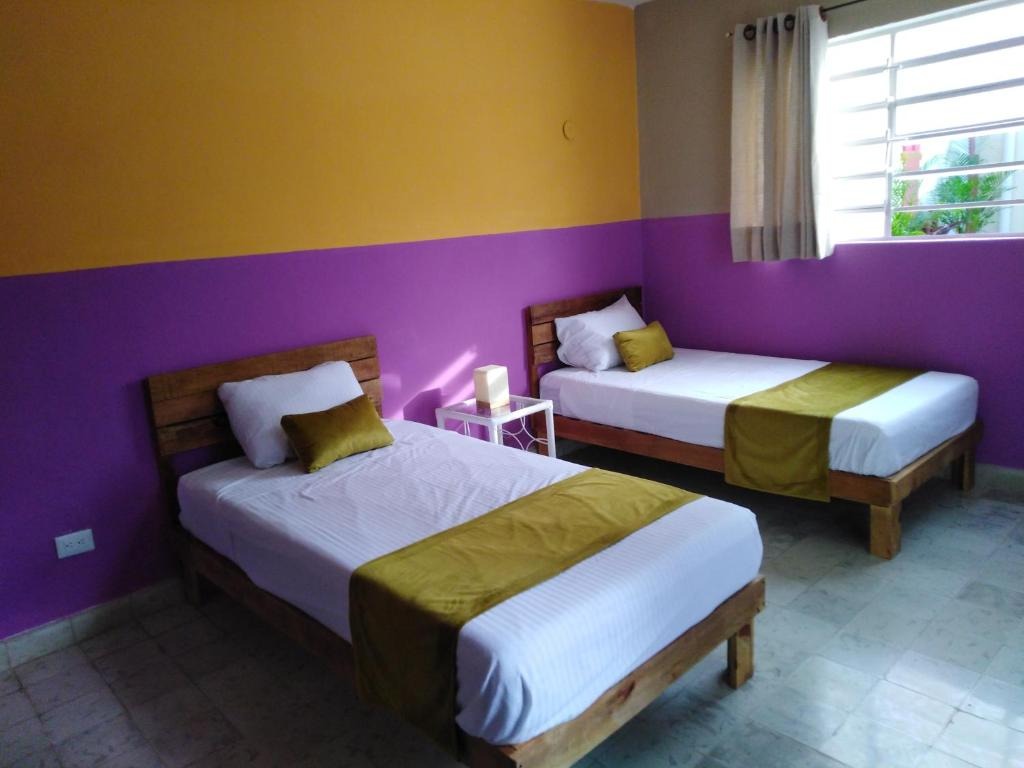 Habitación Camelia