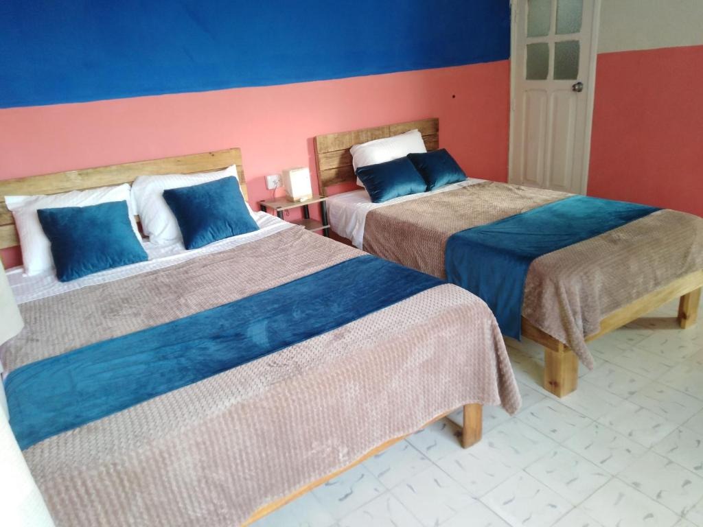 Habitación Dhalia