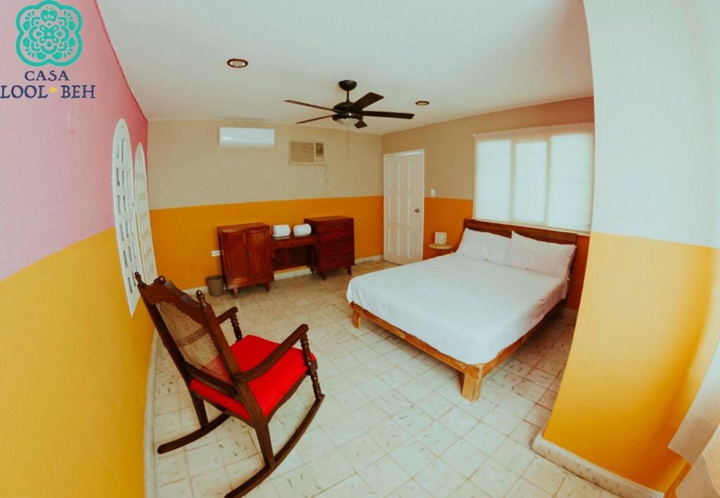 Habitación Loto