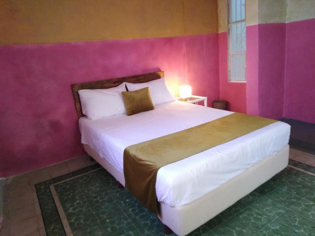 Habitación Magnolia